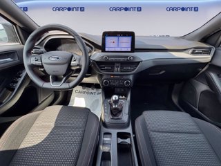FORD Focus 1.0 ecoboost h st-line style 125cv 9