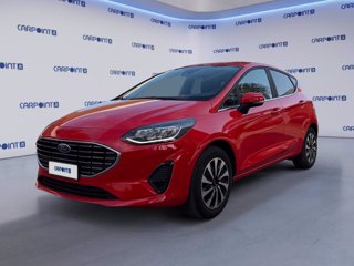 FORD Fiesta 5p 1.1 titanium 75cv 0