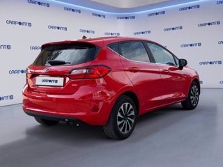 FORD Fiesta 5p 1.1 titanium 75cv 4