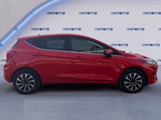FORD Fiesta 5p 1.1 titanium 75cv 5