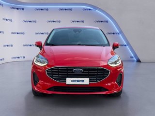 FORD Fiesta 5p 1.1 titanium 75cv 7