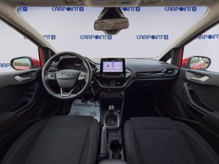 FORD Fiesta 5p 1.1 titanium 75cv 9