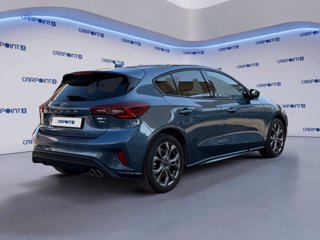 FORD Focus 1.0t ecoboost h st-line 125cv 4