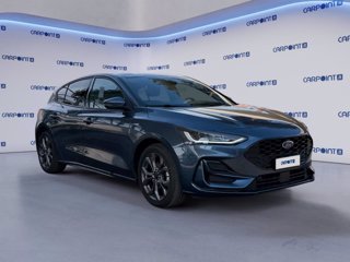 FORD Focus 1.0t ecoboost h st-line 125cv 6