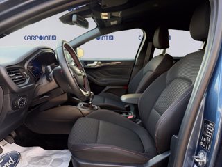 FORD Focus 1.0t ecoboost h st-line 125cv 8