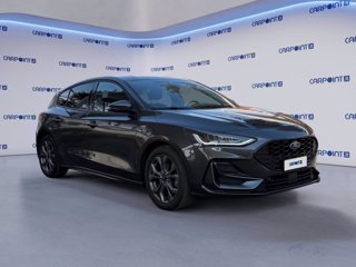 FORD Focus 1.0 ecoboost h st-line style 125cv 6