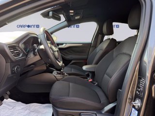 FORD Focus 1.0 ecoboost h st-line style 125cv 8