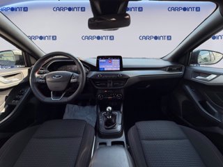 FORD Focus 1.0 ecoboost h st-line style 125cv 9