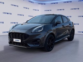 FORD Puma 1.0 ecoboost h st-line x s&s 125cv auto 0