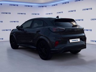 FORD Puma 1.0 ecoboost h st-line x s&s 125cv auto 2