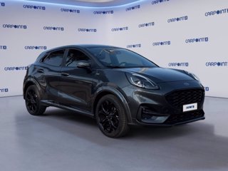 FORD Puma 1.0 ecoboost h st-line x s&s 125cv auto 7