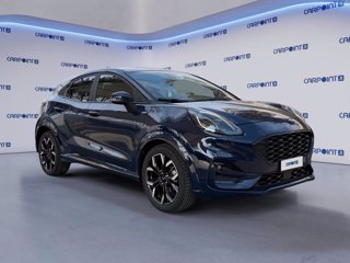 FORD Puma 1.0 ecoboost h st-line x s&s 125cv auto 6
