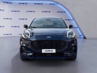 FORD Puma 1.0 ecoboost h st-line x s&s 125cv auto 7