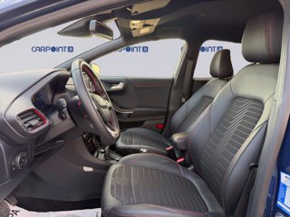 FORD Puma 1.0 ecoboost h st-line x s&s 125cv auto 8
