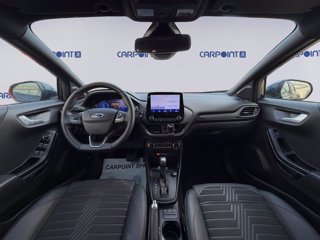 FORD Puma 1.0 ecoboost h st-line x s&s 125cv auto 9