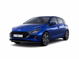 HYUNDAI I20 1.0 t-gdi connectline 90cv dct