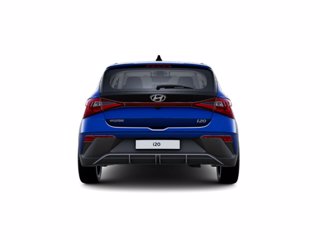 HYUNDAI I20 1.0 t-gdi connectline 90cv dct 3