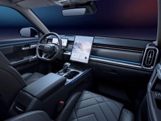 JAECOO Jaecoo 7 shs-p 1.5 tgdi phev exclusive auto 1