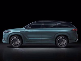JAECOO Jaecoo 8 shs-p 1.5 tgdi phev exclusive awd auto 1