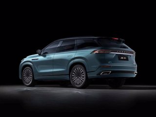JAECOO Jaecoo 8 shs-p 1.5 tgdi phev exclusive awd auto 2