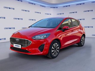 FORD Fiesta 5p 1.1 titanium 75cv 0