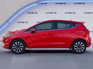 FORD Fiesta 5p 1.1 titanium 75cv 1