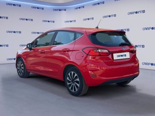 FORD Fiesta 5p 1.1 titanium 75cv 2