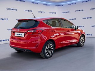 FORD Fiesta 5p 1.1 titanium 75cv 4