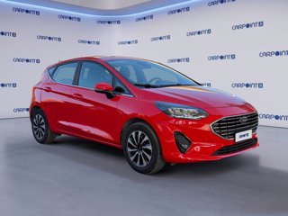 FORD Fiesta 5p 1.1 titanium 75cv 6