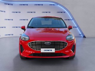 FORD Fiesta 5p 1.1 titanium 75cv 7