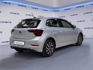 VOLKSWAGEN Polo 1.0 tsi life 95cv 5