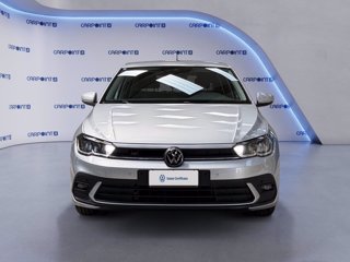 VOLKSWAGEN Polo 1.0 tsi life 95cv 8