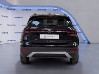 VOLKSWAGEN T-cross 1.0 tsi style 95cv 4