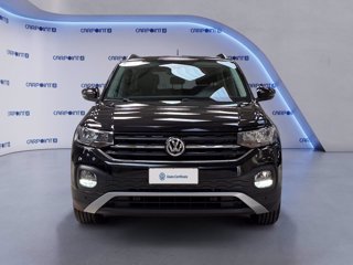 VOLKSWAGEN T-cross 1.0 tsi style 95cv 8