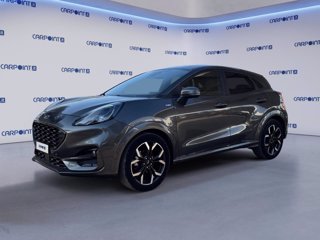 FORD Puma 1.0 ecoboost h st-line x s&s 125cv 0