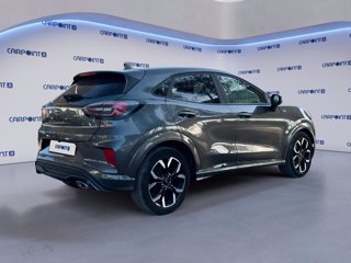 FORD Puma 1.0 ecoboost h st-line x s&s 125cv 4