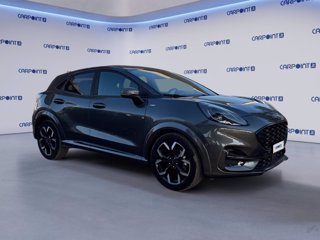 FORD Puma 1.0 ecoboost h st-line x s&s 125cv 6