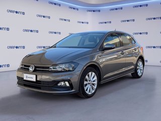 VOLKSWAGEN Polo 5p 1.0 tgi sport 90cv