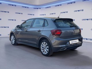 VOLKSWAGEN Polo 5p 1.0 tgi sport 90cv 3