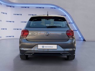 VOLKSWAGEN Polo 5p 1.0 tgi sport 90cv 4