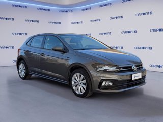 VOLKSWAGEN Polo 5p 1.0 tgi sport 90cv 7