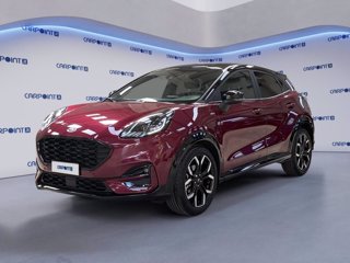 FORD Puma 1.0 ecoboost h st-line x s&s 125cv auto 0