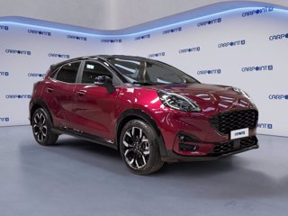 FORD Puma 1.0 ecoboost h st-line x s&s 125cv auto 6