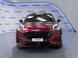 FORD Puma 1.0 ecoboost h st-line x s&s 125cv auto 7