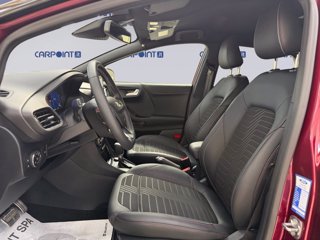 FORD Puma 1.0 ecoboost h st-line x s&s 125cv auto 8
