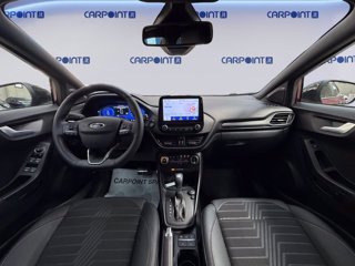 FORD Puma 1.0 ecoboost h st-line x s&s 125cv auto 9