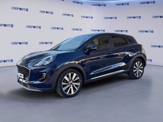FORD Puma 1.0 ecoboost h titanium x s&s 125cv 0