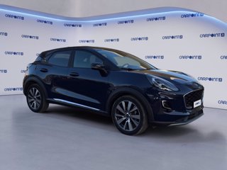 FORD Puma 1.0 ecoboost h titanium x s&s 125cv 6