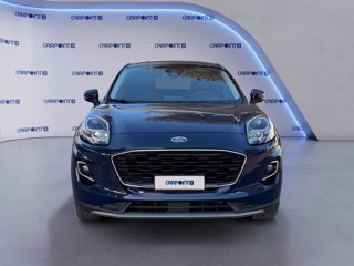 FORD Puma 1.0 ecoboost h titanium x s&s 125cv 7