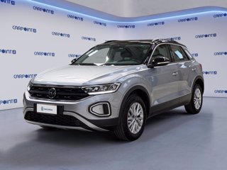 VOLKSWAGEN T-roc 2.0 tdi life 115cv 0